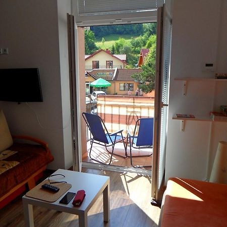 Apartament Kraszewskiego Krynica Exterior foto