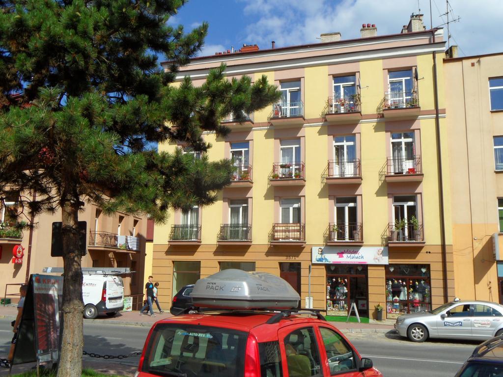 Apartament Kraszewskiego Krynica Exterior foto