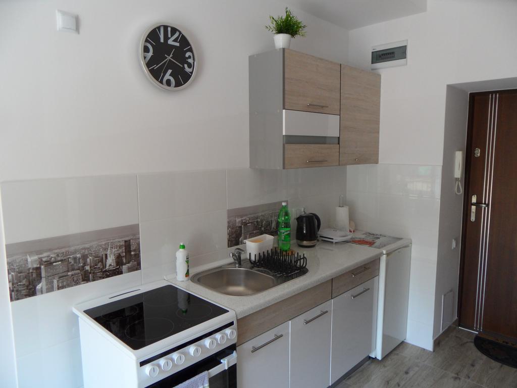 Apartament Kraszewskiego Krynica Exterior foto