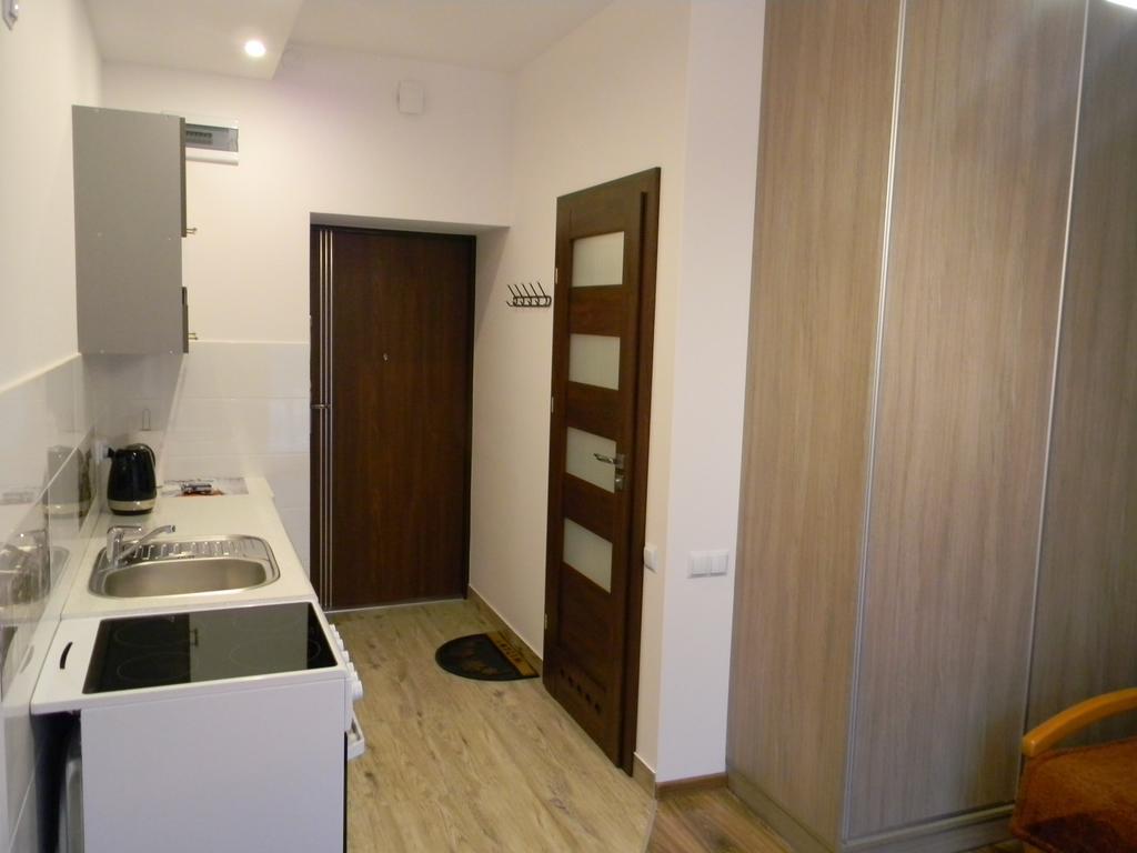 Apartament Kraszewskiego Krynica Exterior foto