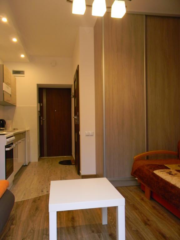 Apartament Kraszewskiego Krynica Exterior foto