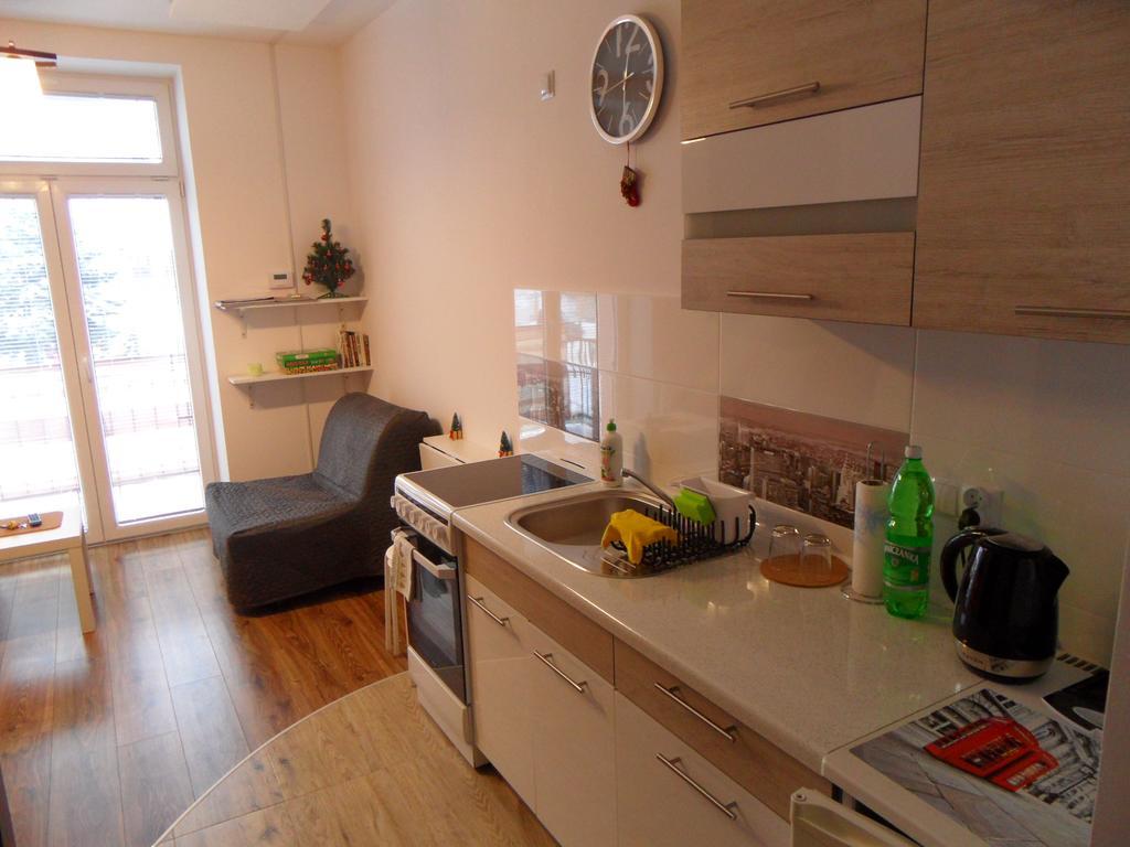 Apartament Kraszewskiego Krynica Exterior foto