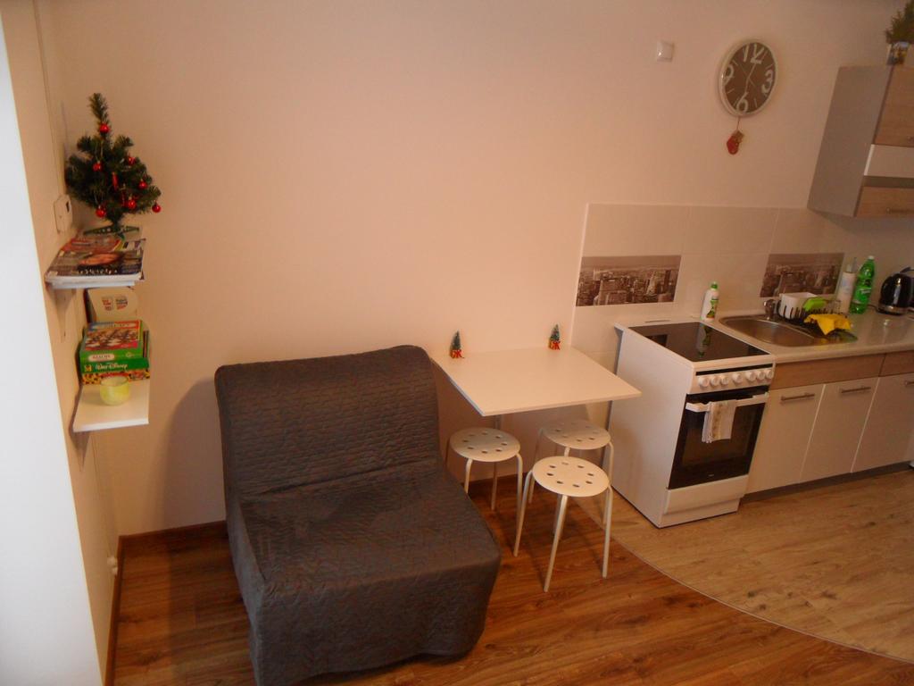 Apartament Kraszewskiego Krynica Exterior foto