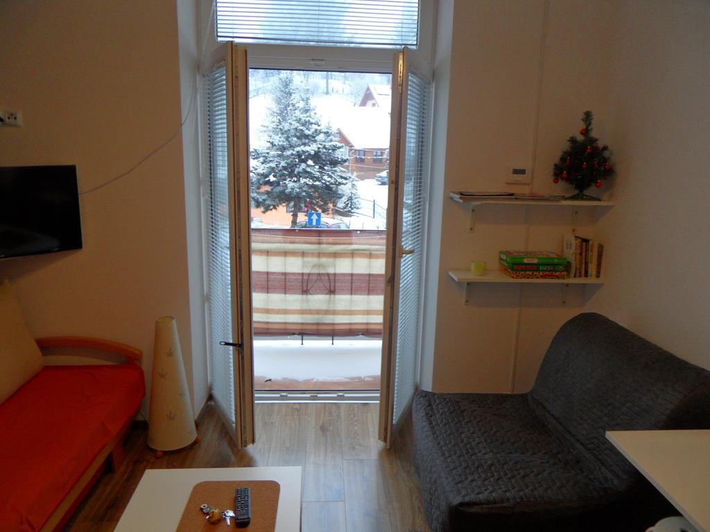 Apartament Kraszewskiego Krynica Exterior foto