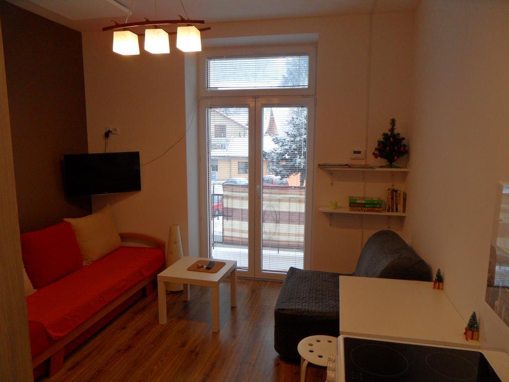 Apartament Kraszewskiego Krynica Exterior foto