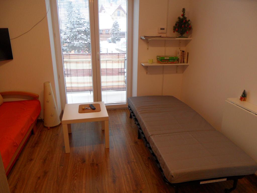 Apartament Kraszewskiego Krynica Exterior foto