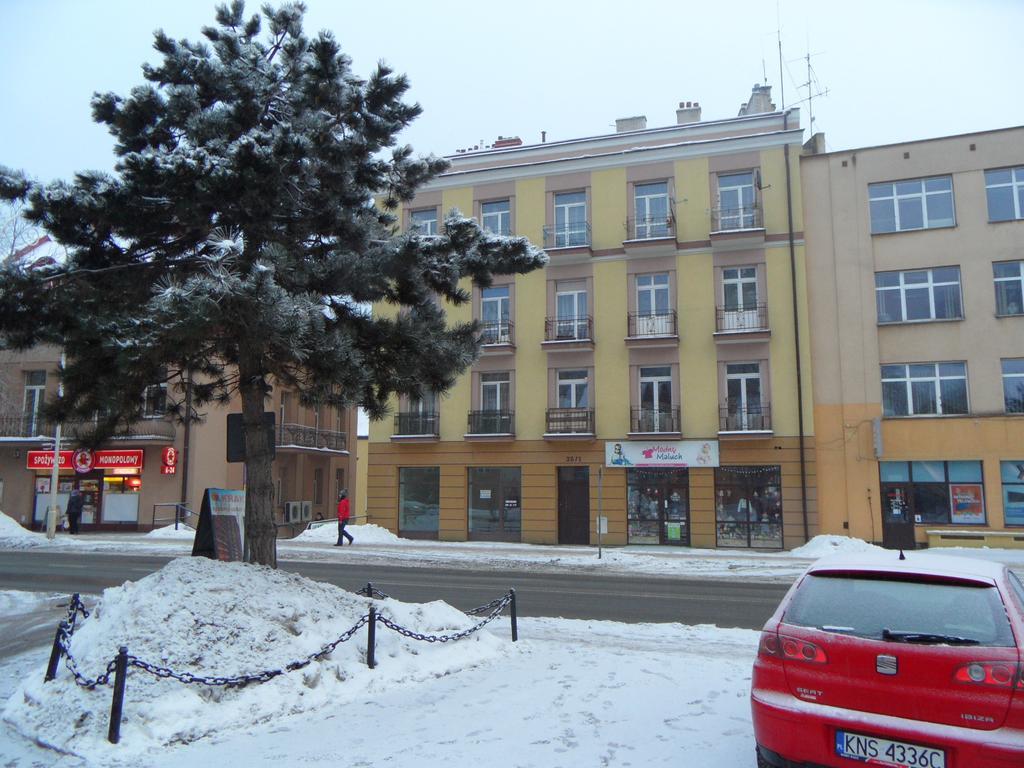 Apartament Kraszewskiego Krynica Exterior foto
